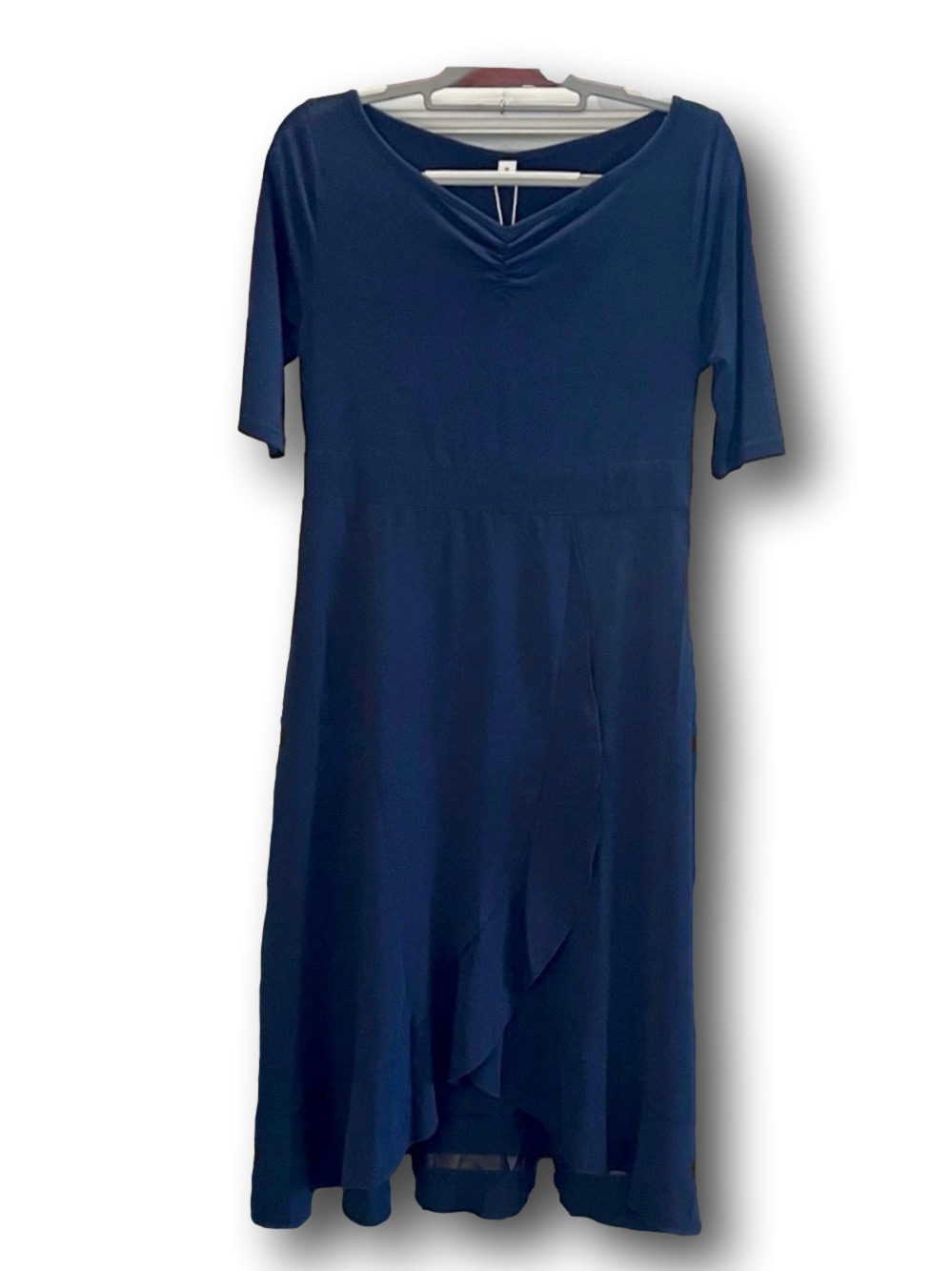 Navy Blue Women's Dress